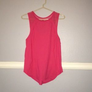 Lulu Lemon tank top